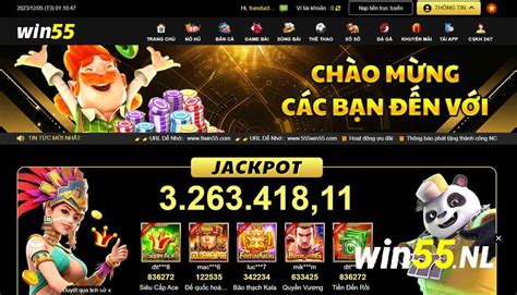 WIN55 ⭐️Link Nhà Cái WIN55 Chính Thống [ Game WIN55 ].